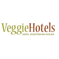 Veggie-Hotels logo - Similar company to Vivas - Vegan. Women. Leadership