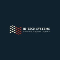 HITECH SYSTEMS logo - Similar company to Digiu Tech