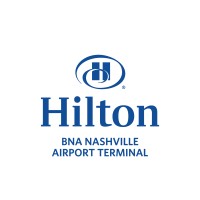 Hilton BNA Nashville Airport Terminal logo - Similar company to Metropolitan Nashville Airport Authority