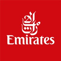 Emirates logo - Similar company to Jumeirah