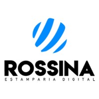 Rossina Estamparia Digital logo - Similar company to Minuzzi Design