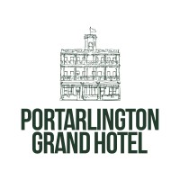 Portarlington Grand Hotel logo - Similar company to Wharf Shed Cafe