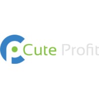 Cute Profit logo - Similar company to Bamba Studios