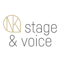 stage & voice logo - Similar company to Femaleview