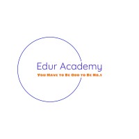 Edur Academy logo - Similar company to Aadya Institute