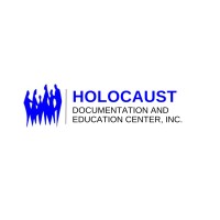 Holocaust Documentation and Education Center, Inc. logo - Similar company to Anthony Duclair Foundation