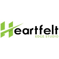 Heartfelt Edge Studio logo - Similar company to Edgefx