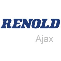 Renold Ajax logo - Similar company to Clemex Technologies