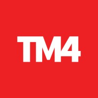 TM4 Fashion logo - Similar company to F/Fwd
