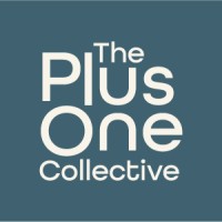 The Plus One Collective logo - Similar company to Fractional Human Resources
