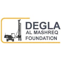 Degla Al Mashreq for Piling & Foundations logo - Similar company to Groundtec Piling & Foundation