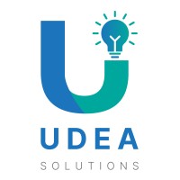 UDEA Solutions LLP logo - Similar company to Aiche Bmsce Student Chapter