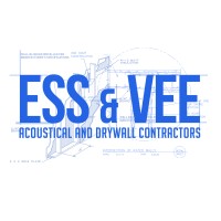 Ess & Vee Acoustical & Drywall Contractors logo - Similar company to Statewide Demolition