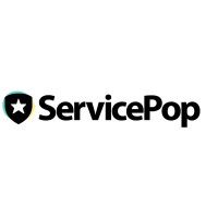 ServicePop logo - Similar company to 2Leaf