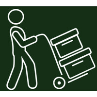 GRVO - Moving, Simplified logo - Similar company to Mail Forwarding Services Inc