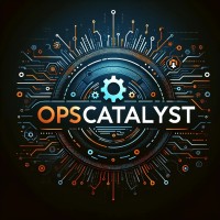 OpsCatalyst: The Operations Society of SRCC GBO logo - Similar company to Training And Development Cell - Srcc Gbo