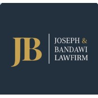 Joseph & Bandawi Law Firm logo - Similar company to M. Amin Nasution, S.H., M.H. & Partners Law Firm