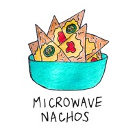 Microwave Nachos logo - Similar company to Really Kind Creative