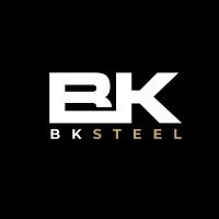 BK STEEL logo - Similar company to Bhansali Steel - Industrial Pipe Fittings, Flanges And Rods