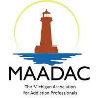 MAADAC, The Michigan Association for Addiction Professionals logo - Similar company to Mid-State Health Network