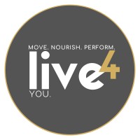 Live4 Physical Therapy and Wellness logo - Similar company to Zoetech