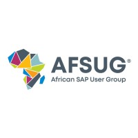 African SAP User Group (AFSUG) logo - Similar company to Engage Group