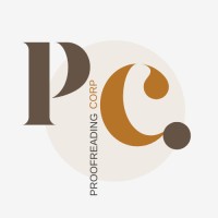 Proofreading Corp logo - Similar company to Proofreading Malta