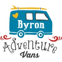 Byron Adventure Vans logo - Similar company to Canyon Adventure Vans