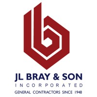J. L. Bray & Son, Inc. logo - Similar company to Sinclair General Engineering Construction, Inc.