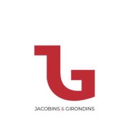 Jacobins & Girondins logo - Similar company to Ginger Blue