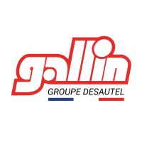 Gallin logo - Similar company to Behm