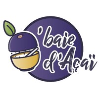 O’baie d’açaï logo - Similar company to Jidwork