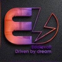 Eddievolt logo - Similar company to Mirai Minds