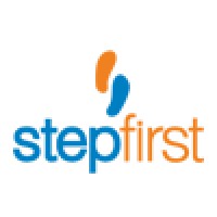 Stepfirst logo - Similar company to Tokyo Base