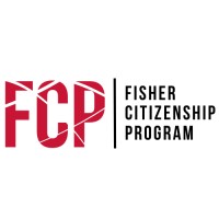 Fisher Citizenship Program logo - Similar company to Churro Parlor