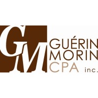 Guérin Morin CPA logo - Similar company to Insite Chartered Professional Accountants (Insite Cpa)