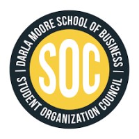 Darla Moore Student Organization Council logo