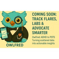 Owlfred Health Inc. logo - Similar company to Clear Simulations