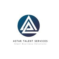 Astar Talent Services logo - Similar company to Ur Group (Ur Klinik)