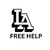 Free Help LA logo - Similar company to Alithius Performance