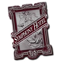 Symphony Hotel & Restaurant logo - Similar company to Kidd Coffee Mason