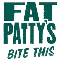 Fat patty's logo - Similar company to The Buff Restaurant