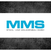 MMS Stahl- und Anlagenbau GmbH logo - Similar company to Saalewirtschaft E.V.