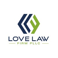 LOVE LAW FIRM PLLC logo - Similar company to Horn Wright, Llp