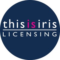 This is Iris logo - Similar company to And Repeat Studio