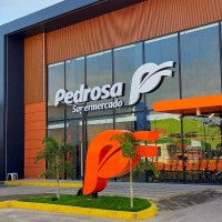 Pedrosa Supermercado logo - Similar company to Cuesta Supermercados