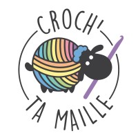 Croch'ta maille logo - Similar company to Agc Lozere