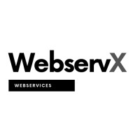WebservX logo - Similar company to Midas Touch Infotech