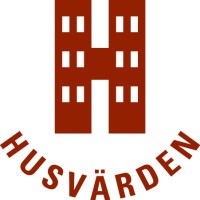 Husvärden AB logo - Similar company to Calere Bygg & Fastighet