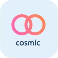 The Cosmic app logo - Similar company to Cosmic